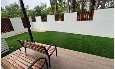 VENTA DE HERMOSA CASA A ESTRENAR EN ALBROOK.