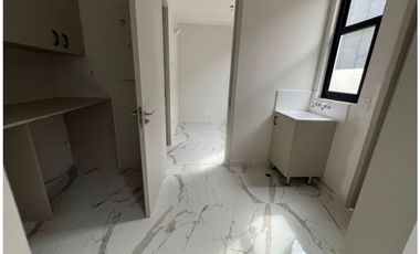 VENTA DE HERMOSA CASA A ESTRENAR EN ALBROOK.