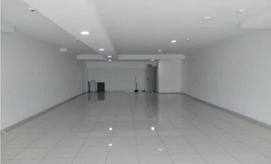SE ALQUILA LOCAL COMERCIAL EN LA CRESTA