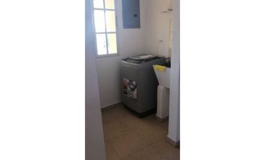 ALQUILO APARTAMENTO LNEA BLANCA EN VILLA LUCRE