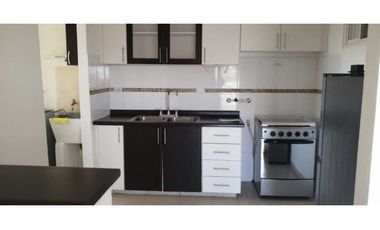 ALQUILO APARTAMENTO LNEA BLANCA EN VILLA LUCRE