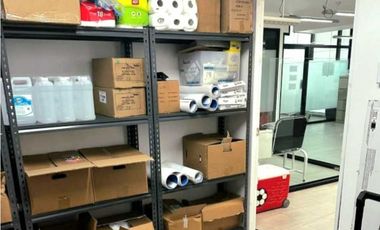 OFICINA OBARRIO PH OMEGA AMOBLADA LISTA PARA OCUPAR