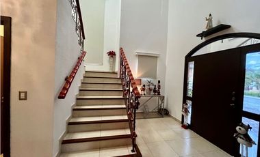 Casa en venta en Res. El Doral- Costa Sur (JS)