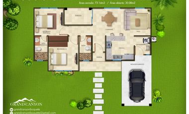 GRAND CANYON – Boquete, Chiriquí