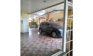 VENDO CASA EN ARRIJAN BARRIADA VILLAS EL CARRIZAL 3R