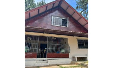 🌿 Venta de Casa Campestre en Los Nevados, Cerro Azul 🌿REMATE