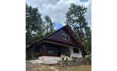 🌿 Venta de Casa Campestre en Los Nevados, Cerro Azul 🌿REMATE