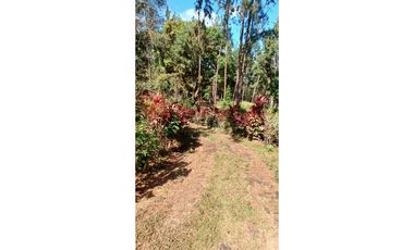 🌿 Venta de Casa Campestre en Los Nevados, Cerro Azul 🌿
