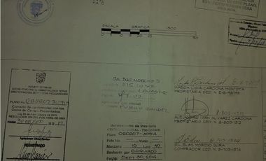Terreno en Venta – Río Hato, Provincia de Coclé, Distrito de Antón