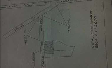 Terreno en Venta – Río Hato, Provincia de Coclé, Distrito de Antón