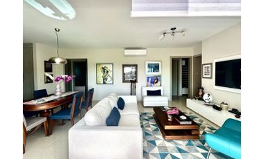 Amplio Apartamento en Alquiler  Bijao PH Sherman