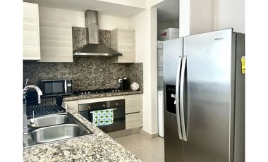 Amplio Apartamento en Alquiler  Bijao PH Sherman