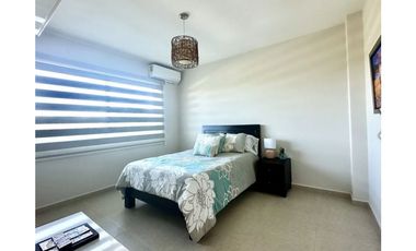 Amplio Apartamento en Alquiler  Bijao PH Sherman