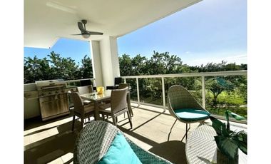 Amplio Apartamento en Alquiler  Bijao PH Sherman