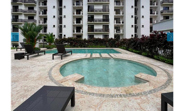 Embassy Village 107m2 2rec a solo $1280