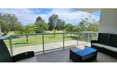 Alquiler amoblado de Apartamento Modelo Sherman en Bijao