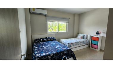 Alquiler amoblado de Apartamento Modelo Sherman en Bijao