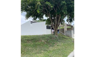Proyecto casas/Condado del Rey/BA modelo S