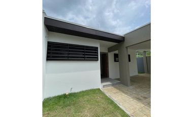 Proyecto casas/Condado del Rey/BA modelo S