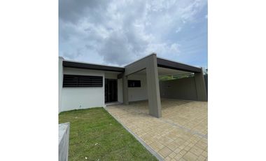Proyecto casas/Condado del Rey/BA modelo S