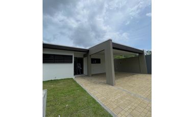 Proyecto casas/Condado del Rey/BA modelo S