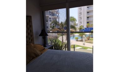 Venta o Alquiler de Apartamento en Playa Caracol
