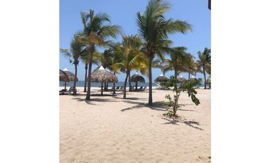 Venta o Alquiler de Apartamento en Playa Caracol