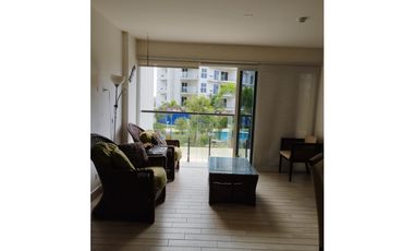 Venta o Alquiler de Apartamento en Playa Caracol