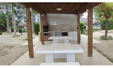 Venta o Alquiler de Apartamento en Playa Caracol