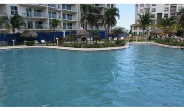 Venta o Alquiler de Apartamento en Playa Caracol