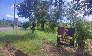 11 has + 3015.35m2 para desarrollo en Santa María, Penonomé