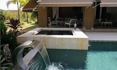 Villa en venta en Tucan Country Club, Cocolí (BOLM)
