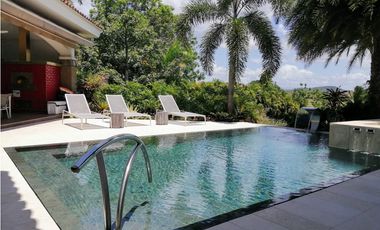 Villa en venta en Tucan Country Club, Cocolí (BOLM)