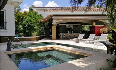 Villa en venta en Tucan Country Club, Cocolí (BOLM)