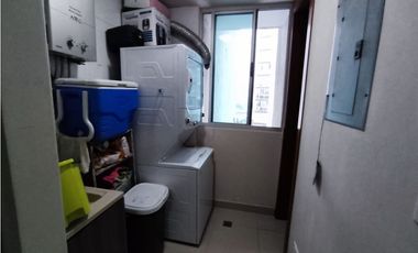 VENDO APARTAMENTO AMOBLADO PH RESIDENCIAS DEL SOL