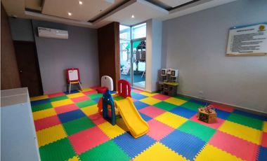 VENDO APARTAMENTO AMOBLADO PH RESIDENCIAS DEL SOL