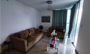 VENDO APARTAMENTO AMOBLADO PH RESIDENCIAS DEL SOL