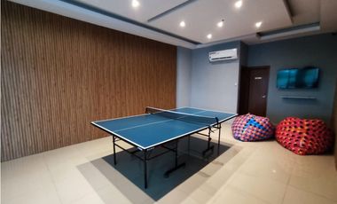 VENDO APARTAMENTO AMOBLADO PH RESIDENCIAS DEL SOL