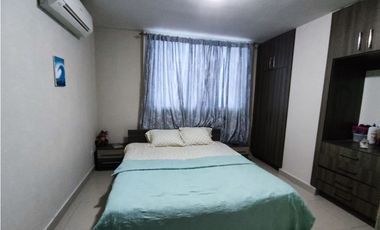 VENDO APARTAMENTO AMOBLADO PH RESIDENCIAS DEL SOL