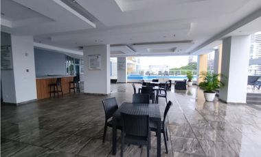 VENDO APARTAMENTO AMOBLADO PH RESIDENCIAS DEL SOL