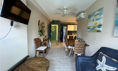 Venta de Apartamento en Playa Caracol – P.H. Ventanas del Mar