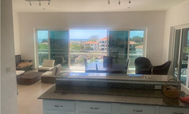 Venta de Apartamento Vista al Mar en PH Punta Barco Village