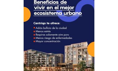 Vive, Invierte y Disfruta en PH Centriqo