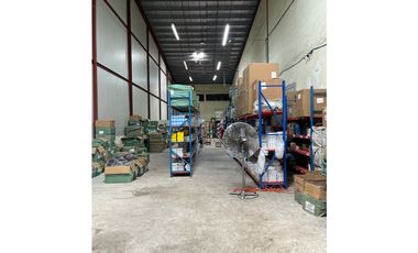 📦 BODEGA EN ALQUILER – EL CRISOL