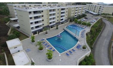 Alquiler de apartamento ubicado en Altamira Gardes. [RK]