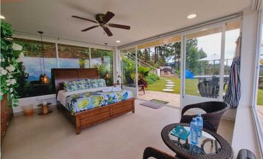 CABAÑA SUITE JUNIOR EN ALTOS DEL MARIA EN LA MONTAÑA  $150 x noche
