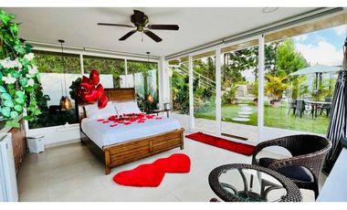 CABAÑA SUITE JUNIOR EN ALTOS DEL MARIA EN LA MONTAÑA  $150 x noche