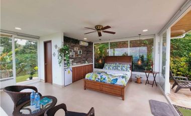 CABAÑA SUITE JUNIOR EN ALTOS DEL MARIA EN LA MONTAÑA  $150 x noche