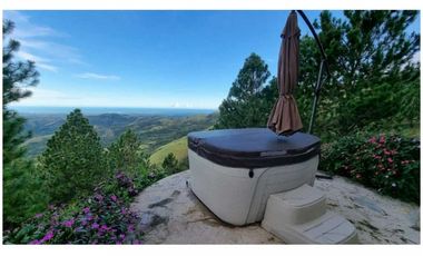 CABAÑA SUITE JUNIOR EN ALTOS DEL MARIA EN LA MONTAÑA  $150 x noche