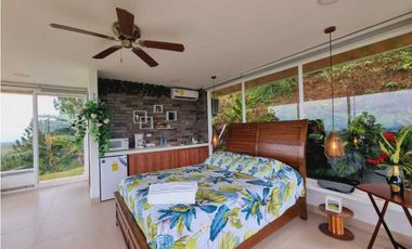 CABAÑA SUITE JUNIOR EN ALTOS DEL MARIA EN LA MONTAÑA  $150 x noche